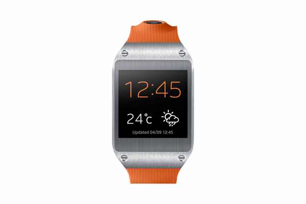 Reloj Samsung V7000 Naranja